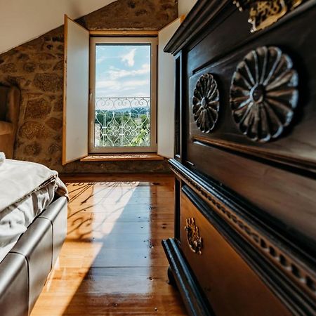 Quinta De S. Miguel Hotell Fundão Exteriör bild
