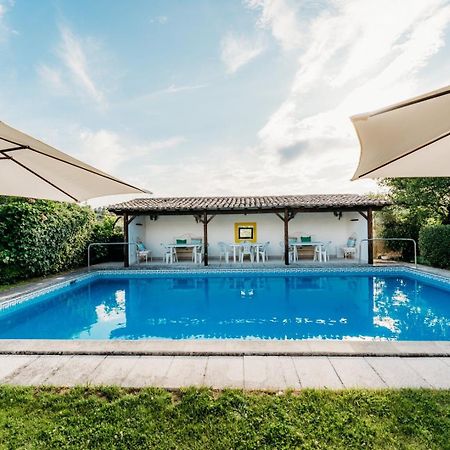 Quinta De S. Miguel Hotell Fundão Exteriör bild