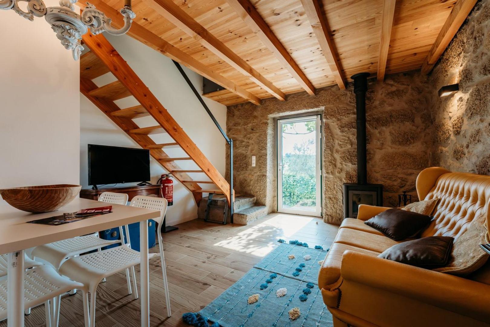 Quinta De S. Miguel Hotell Fundão Exteriör bild