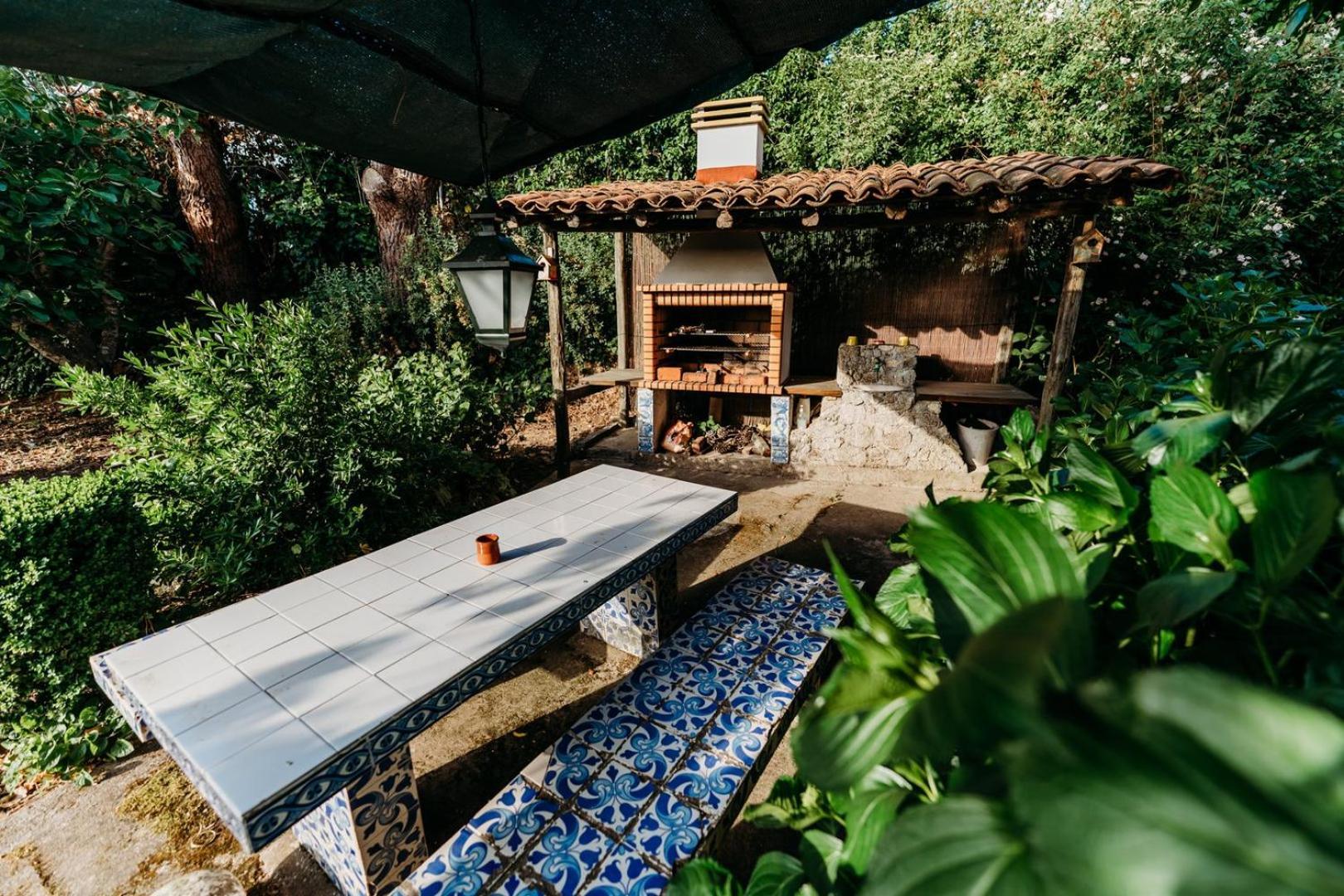 Quinta De S. Miguel Hotell Fundão Exteriör bild