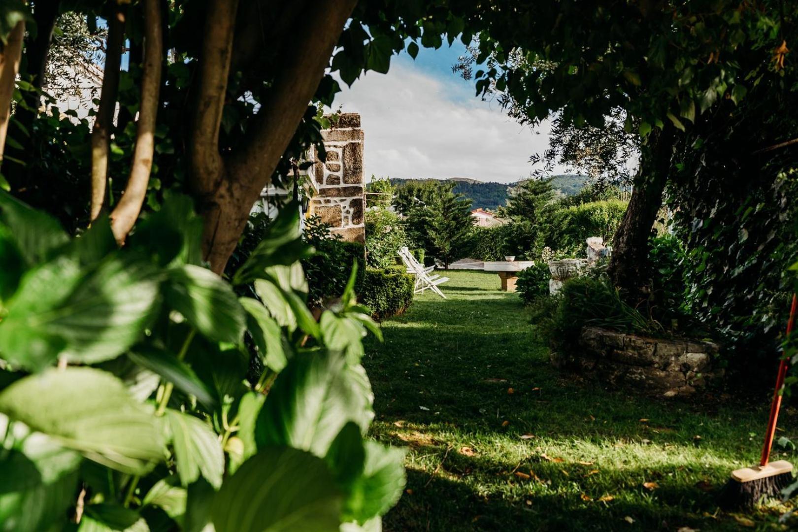 Quinta De S. Miguel Hotell Fundão Exteriör bild