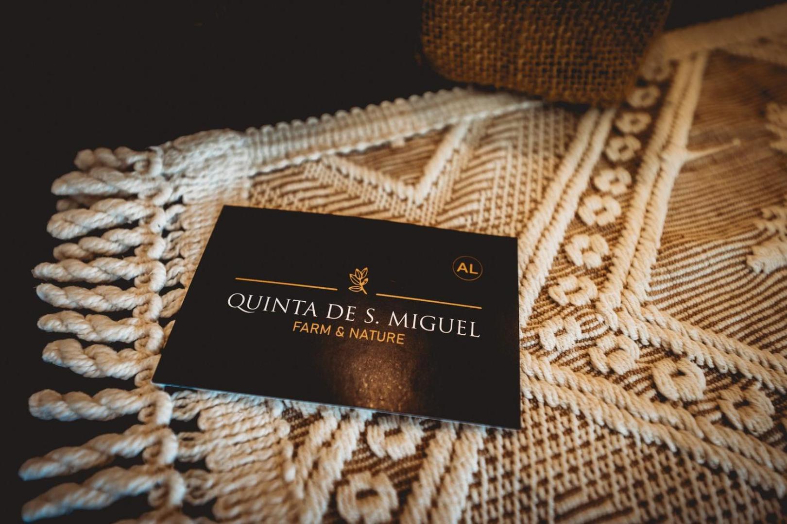 Quinta De S. Miguel Hotell Fundão Exteriör bild