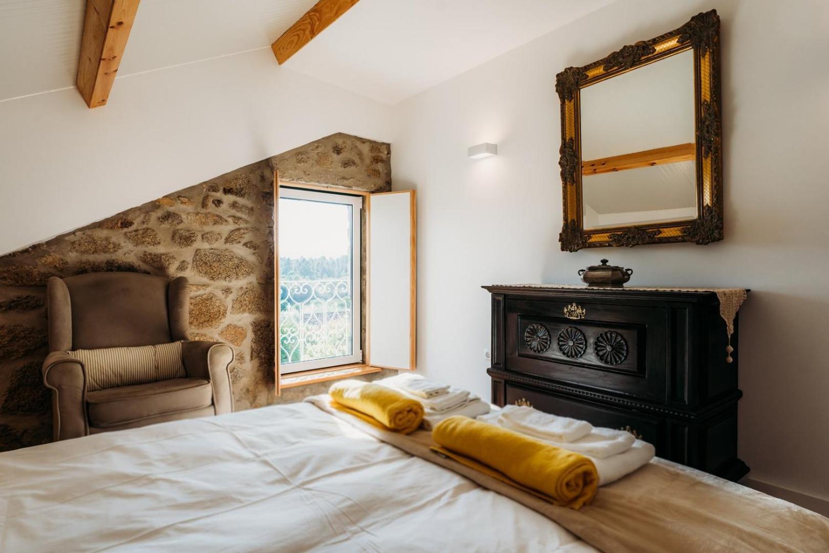 Quinta De S. Miguel Hotell Fundão Exteriör bild
