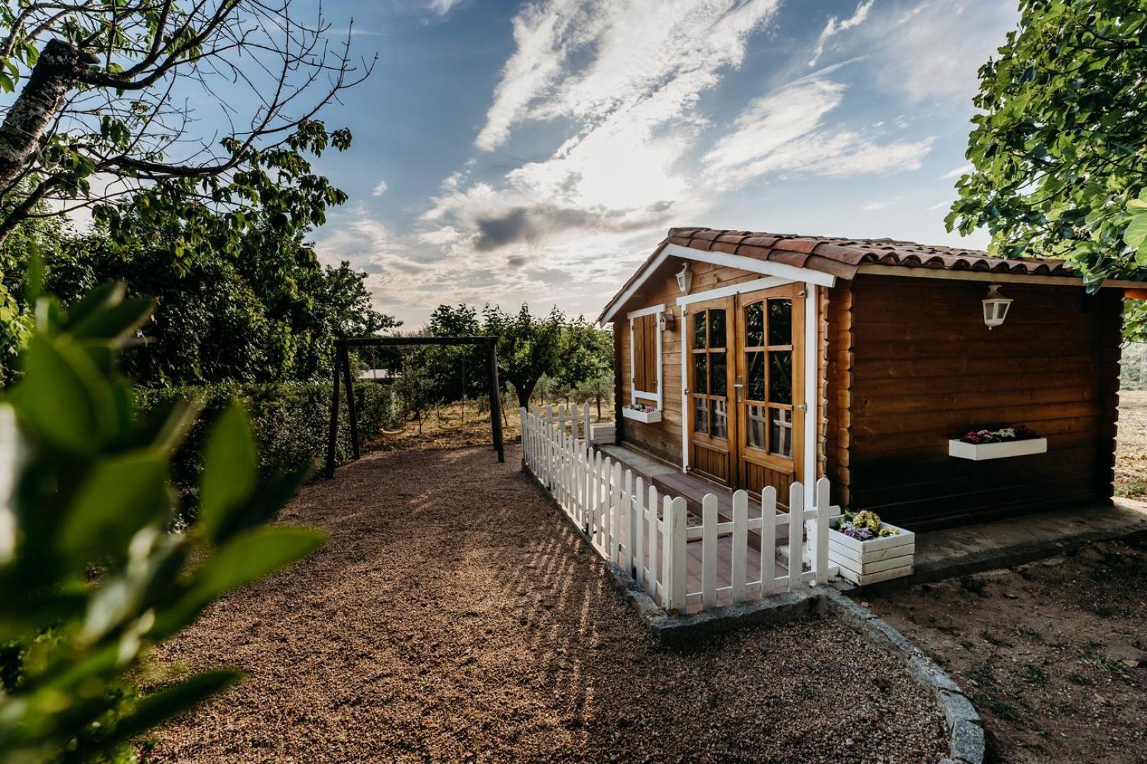 Quinta De S. Miguel Hotell Fundão Exteriör bild