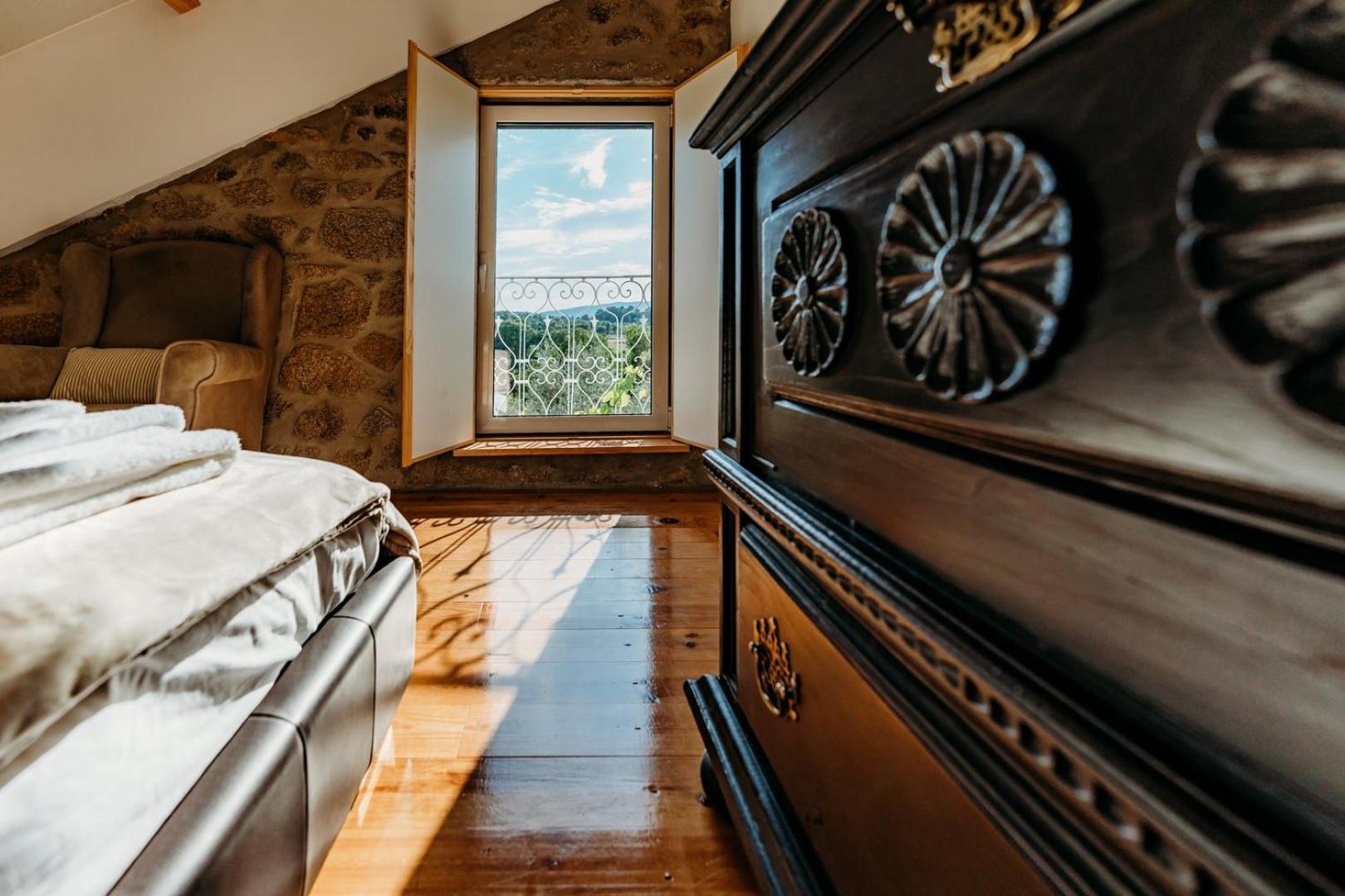 Quinta De S. Miguel Hotell Fundão Exteriör bild