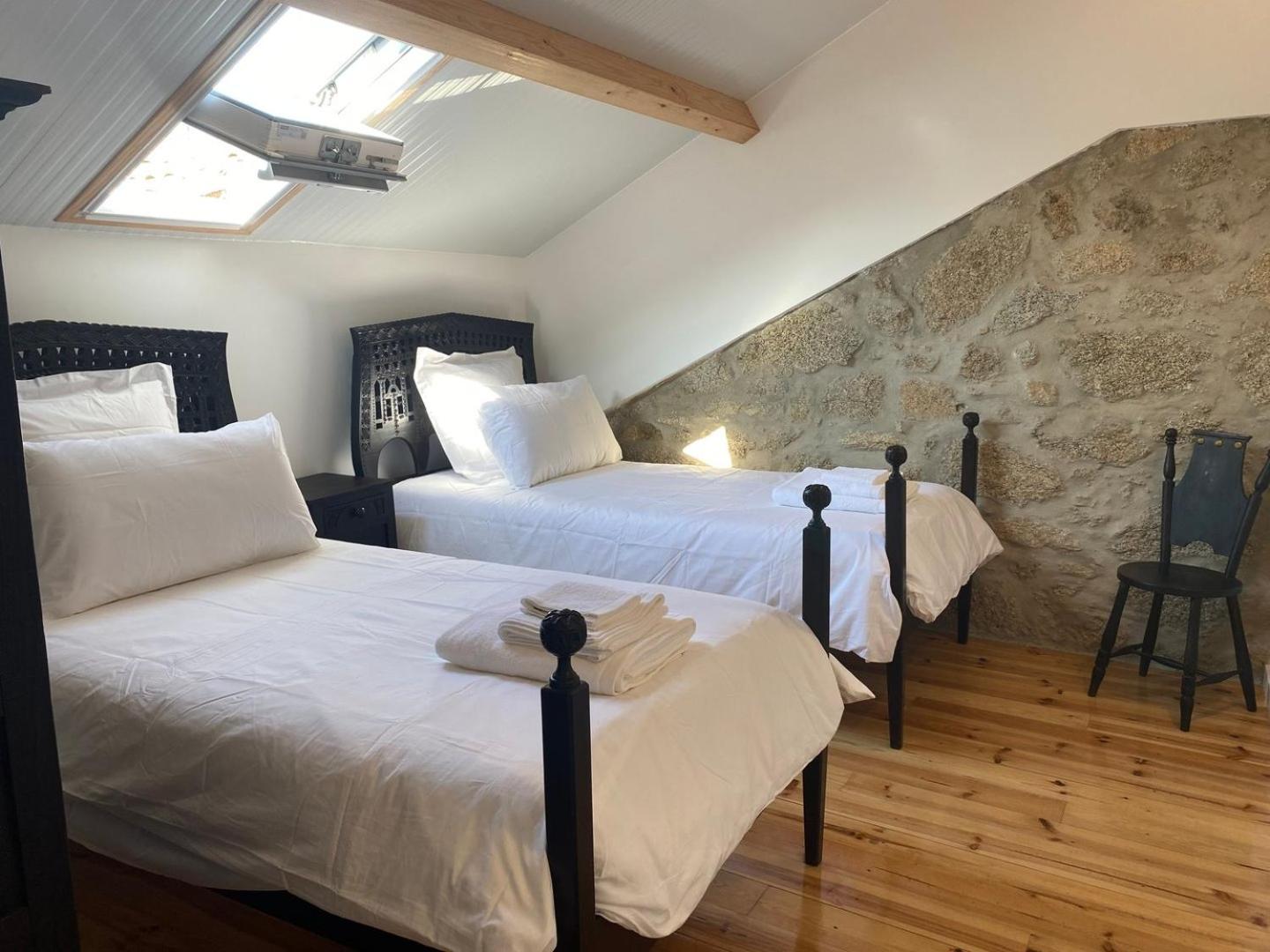 Quinta De S. Miguel Hotell Fundão Exteriör bild