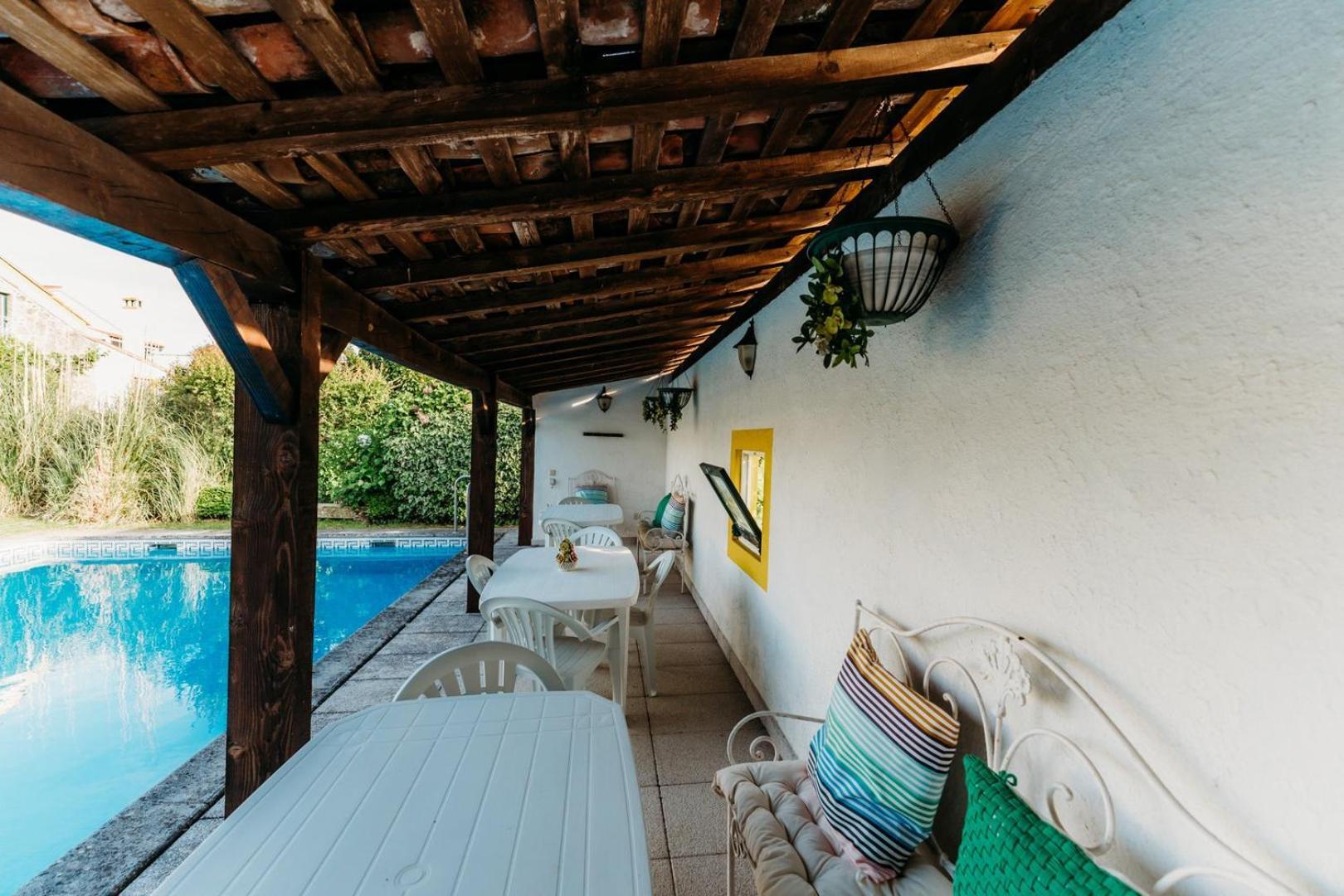 Quinta De S. Miguel Hotell Fundão Exteriör bild